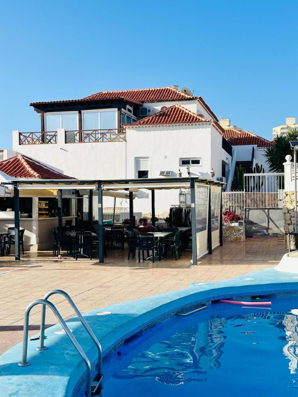 Sunny Sea View Apartment Center Of Las Americas Плая-де-лас-Америкас Экстерьер фото